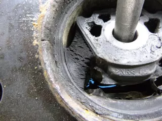 5C0199313K VAG Балка подвески передняя (подрамник) Volkswagen Jetta 6 Арт E48575237, вид 5