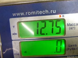 5C0199313K VAG Балка подвески передняя (подрамник) Volkswagen Jetta 6 Арт E48575237, вид 9