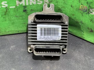 9355929 Блок управления двигателем Opel Astra G Арт 93026767
