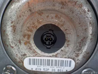 1876887 Ford Подушка безопасности пассажирская (в торпедо) Ford Mondeo 5 Арт E84821873, вид 4