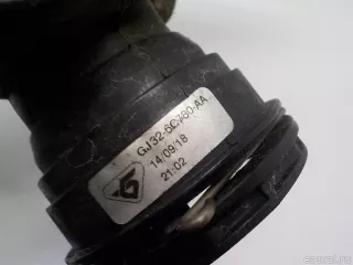 GJ326C780AA Land Rover Патрубок интеркулера Jaguar XE 1 restailing Арт E41212984, вид 5