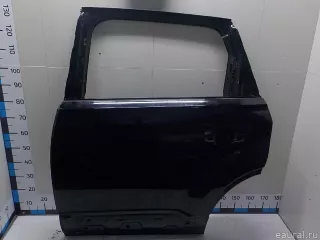 4M0833051E VAG Дверь задняя левая Audi Q7 4M restailing Арт E52531478, вид 1
