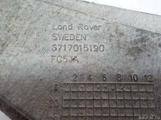 LR051311 Land Rover Кронштейн редуктора Land Rover Evoque 1 restailing Арт E41213411, вид 2