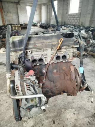 QG18 Двигатель Nissan Almera N16 Арт 50673, вид 2
