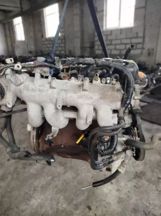 QG18 Двигатель Nissan Almera N16 Арт 50673, вид 3
