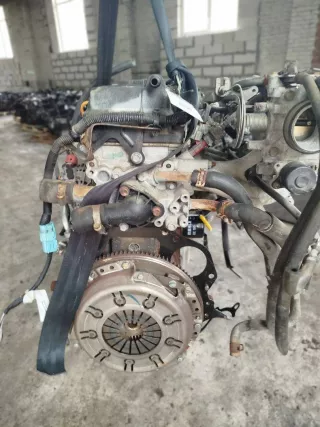 QG18 Двигатель Nissan Almera N16 Арт 50673, вид 4