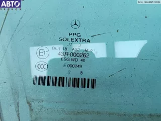  Стекло двери передней правой Mercedes E W211 Арт 55022305, вид 2