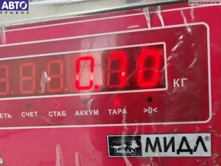 131154791 Замок двери передней левой Opel Meriva 1 Арт 55035394, вид 3