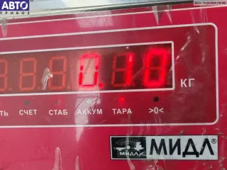 98AG13335AG Переключатель поворотов Ford Focus 1 Арт 55040755, вид 3
