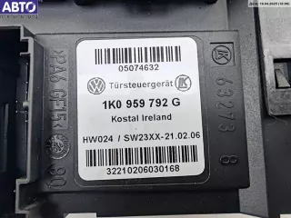 1K0959792 Моторчик стеклоподъемника передний правый Volkswagen Touran 1 Арт 55035607, вид 3