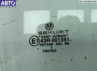 Стекло двери передней правой Volkswagen Bora Арт 55035345, вид 2