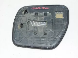  Стекло зеркала правого Mitsubishi Pajero 4 Арт smt204637, вид 2