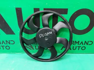 214810973R, T912975, 1 вентилятор радиатора Renault Duster 1 Арт 184062RM, вид 1