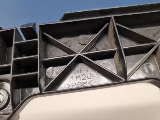 5257502040 Кронштейн бампера заднего правый Toyota Corolla E120 Арт ZAP335156, вид 3
