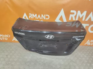 692004L000, 4 крышка багажника Hyundai Solaris 1 Арт AR298171, вид 1
