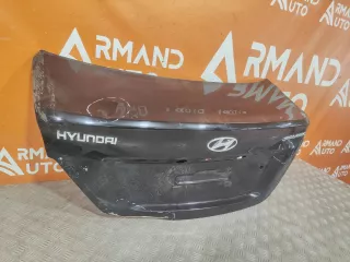 692004L000, 4 крышка багажника Hyundai Solaris 1 Арт AR298171, вид 2