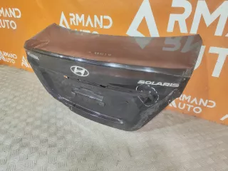 692004L000, 4 крышка багажника Hyundai Solaris 1 Арт AR298171, вид 5