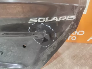 692004L000, 4 крышка багажника Hyundai Solaris 1 Арт AR298171, вид 6