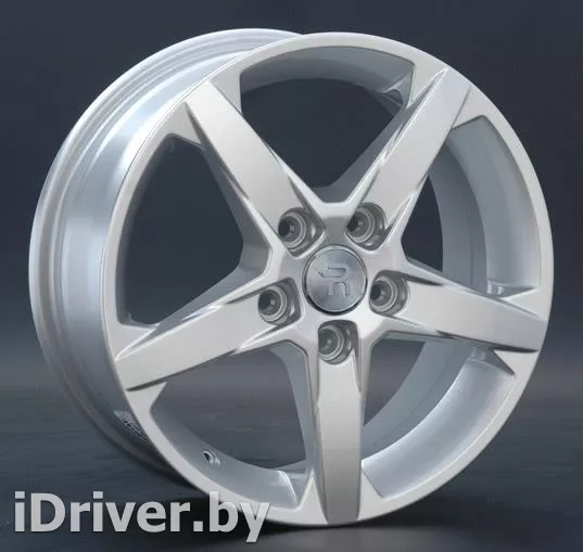  Диск литой R17 5x108 DIA63.3 ET50 replica Арт 2766562