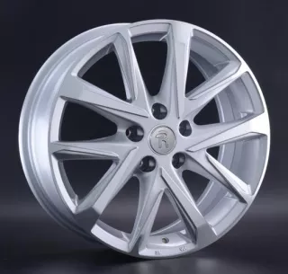  Диск литой R17 5x114.3 DIA67.1 ET48 replica Арт 2766699, вид 1