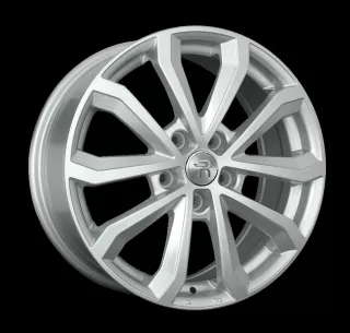  Диск литой R17 5x112 DIA57.1 ET40 replica Арт 2767016, вид 1