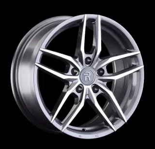  Диск литой R18 5x112 DIA66.6 ET31 replica Арт 2767910, вид 1