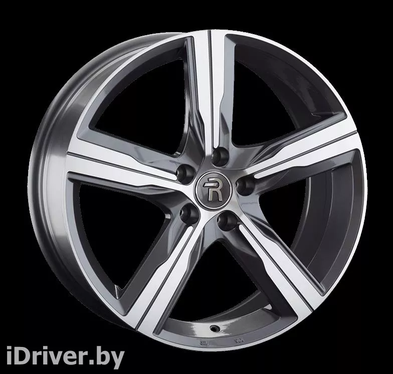  Диск литой R19 5x112 DIA66.6 ET26 replica Арт 2767956