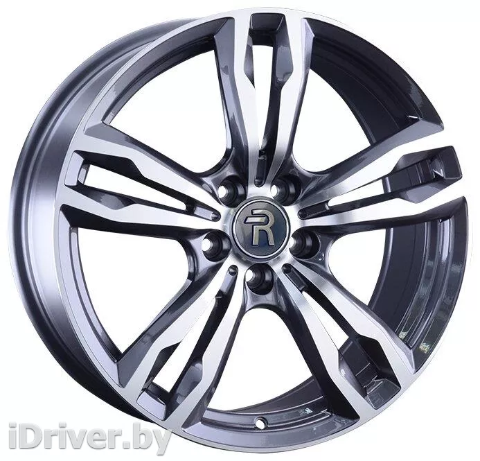  Диск литой R19 5x112 DIA66.6 ET47 replica Арт 2768424