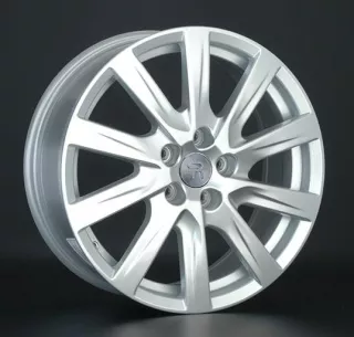  Диск литой R17 5x108 DIA63.3 ET50 replica Арт 2768720, вид 1