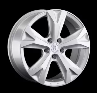  Диск литой R18 5x114.3 DIA67.1 ET49 replica Арт 2768944, вид 1