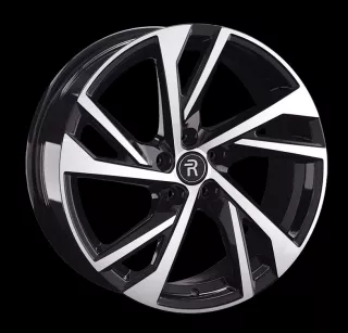 Диск литой R18 5x114.3 DIA60.1 ET30 replica Арт 2769644, вид 1