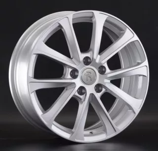  Диск литой R17 5x114.3 DIA66.1 ET45 replica Арт 2770419, вид 1