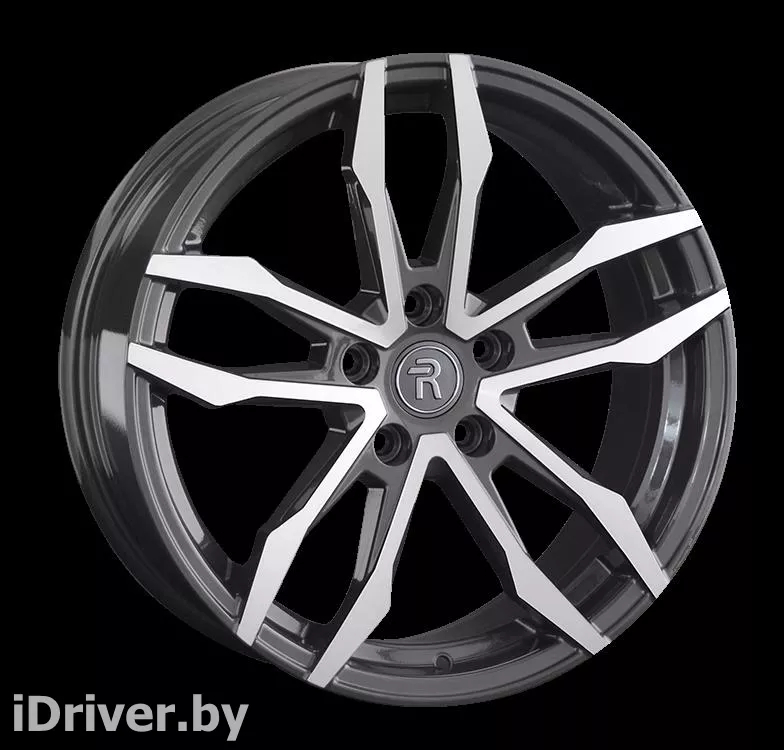  Диск литой R18 5x112 DIA57.1 ET44 replica Арт 2771571