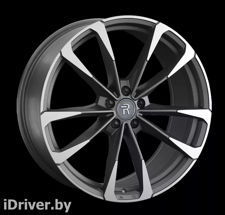  Диск литой R21 5x112 DIA66.6 ET31 replica Арт 2771590