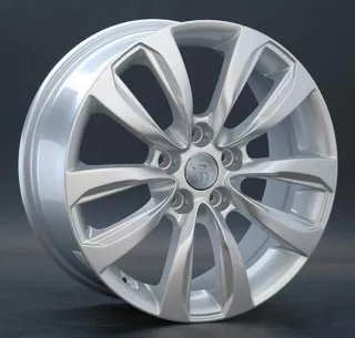  Диск литой R17 5x114.3 DIA60.1 ET50 replica Арт 2774147, вид 1