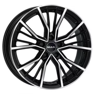  Диск литой R20 5x112 DIA66.5 ET20 mak Арт 2817642, вид 1