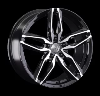  Диск литой R18 5x112 DIA66.6 ET25 replica Арт 2817790, вид 1