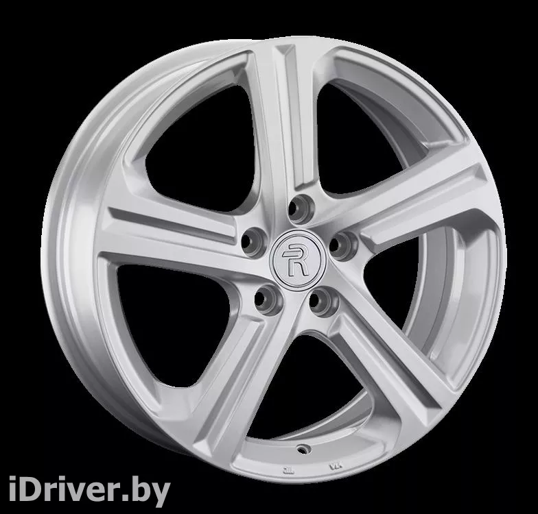  Диск литой R17 5x108 DIA60.1 ET47 replica Арт 2929244