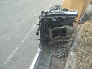  Боковина кузова левая Mercedes C W205 Арт 00114712_2, вид 16
