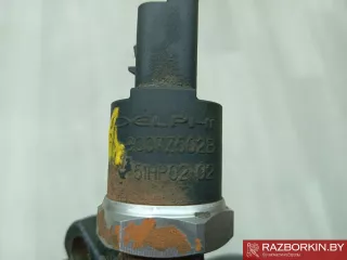 9307Z502B,8200057345 топливная рампа Renault Modus Арт 35377_1, вид 3