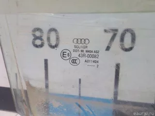 8U0845202 VAG Стекло двери передней правой Audi Q3 2 Арт E52521026, вид 2
