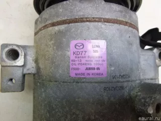 KD7761450A Mazda Компрессор кондиционера Mazda CX-5 2 Арт E90451331, вид 3