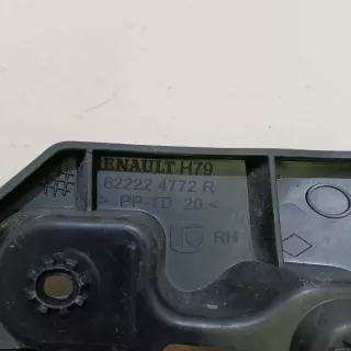 622224772R Renault Направляющая переднего бампера правая Renault Duster 2 Арт E23705475, вид 9
