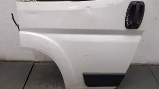 9101CZ Ручка наружная передняя левая белая Peugeot Boxer 3 Арт 11136809, вид 2