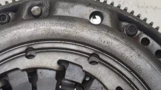 038141025 Маховик Audi TT 1 Арт 9147740, вид 2