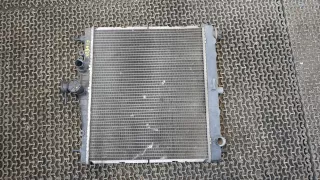 21410AX600 Радиатор основной Nissan Micra K12 Арт 8250488, вид 1