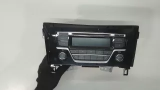 28185,4CA0A Магнитола (аудио система) Nissan Qashqai 2 Арт 5860493, вид 1