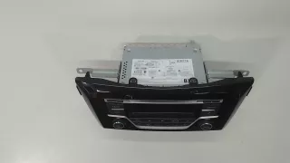 28185,4CA0A Магнитола (аудио система) Nissan Qashqai 2 Арт 5860493, вид 2
