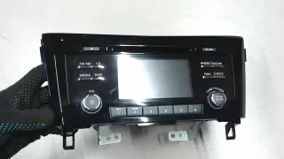 281854CG0E Магнитола (аудио система) Nissan Qashqai 2 Арт 1021120, вид 1