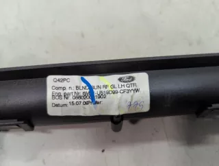 6M21U519D98 Шторка заднего стекла Ford Galaxy 2 Арт 20219779, вид 3